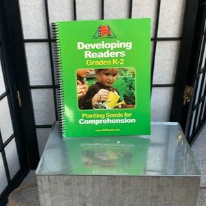 Book Developing Readers grades k-2